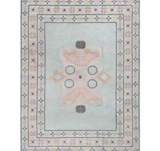 Warren Turkish Design Handmade Wool Rugs